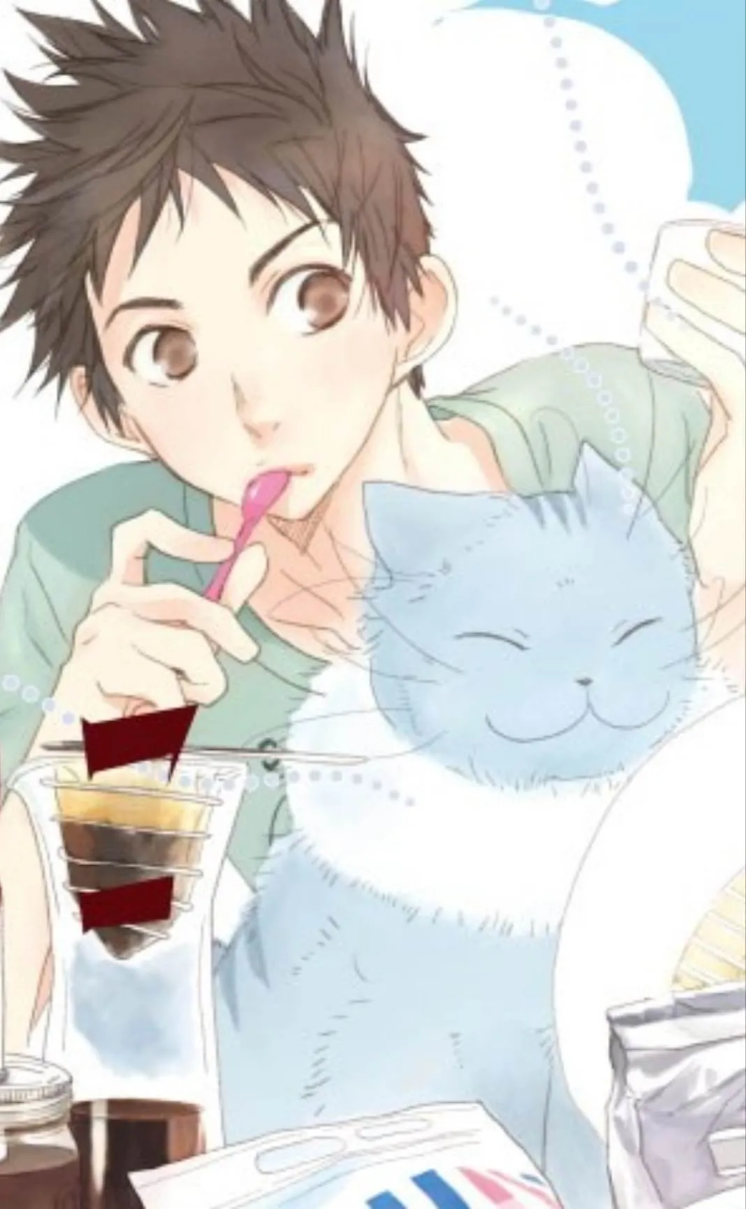 Coffee ANDamp; Cat